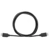 HDMI Cable Manhattan HDMM2MHS 2m Male to Male Black