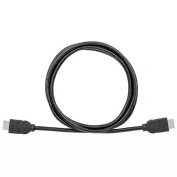 HDMI Cable Manhattan HDMM2MHS 2m Male to Male Black