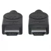 HDMI Cable with Ethernet Manhattan HDMM3MHS 3m