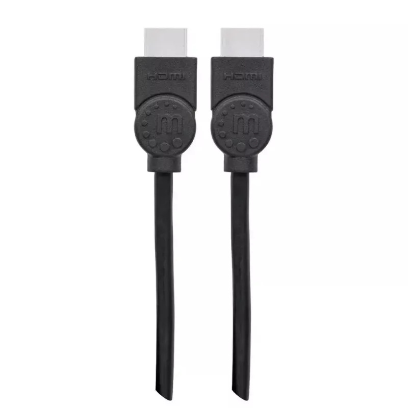 HDMI Cable with Ethernet Manhattan HDMM3MHS 3m