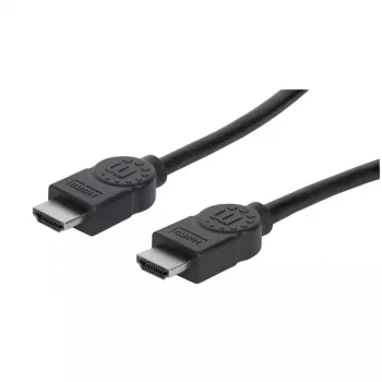 HDMI Cable with Ethernet Manhattan HDMM3MHS 3m