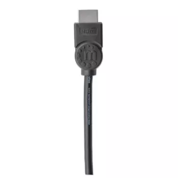 HDMI Cable Male to Male Manhattan HDMIMM15HS 5m
