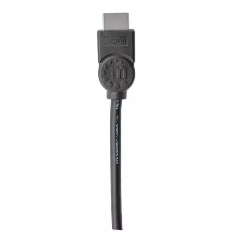 HDMI Cable Male to Male Manhattan HDMIMM15HS 5m