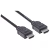 HDMI Cable Male to Male Manhattan HDMIMM15HS 5m