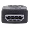 HDMI Cable Male to Male Manhattan HDMIMM15HS 5m