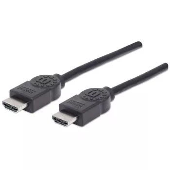 HDMI Cable Male to Male Manhattan HDMIMM15HS 5m