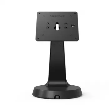 Compulocks VESA Mast Counter Stand Black 100mm x 100mm 75mm x 75mm