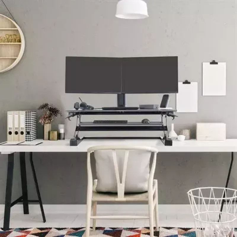 Standing Desk Ergotron WorkFit-TL Black