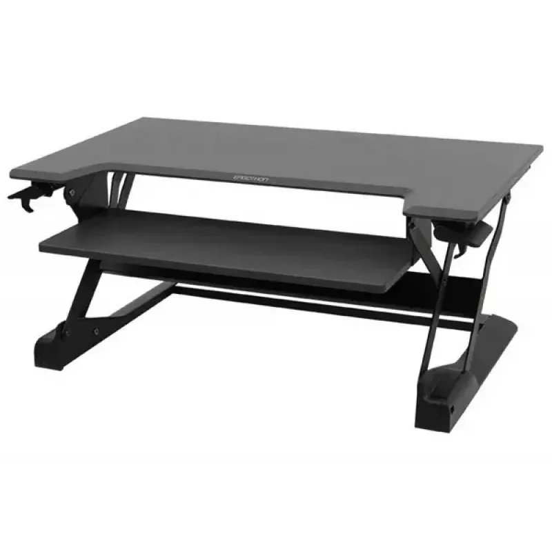 Standing Desk Ergotron WorkFit-TL Black