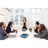 AV Conference Room Capsule Compulocks 341B Black