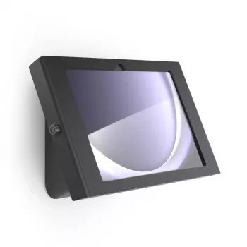Compulocks Galaxy Tab A9+ Apex Enclosure AV Conference Capsule Black 11 inch