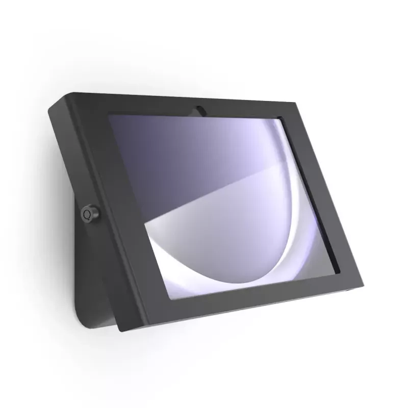 Compulocks Galaxy Tab A9 Apex Enclosure AV Conference Capsule Black 8.7 inch