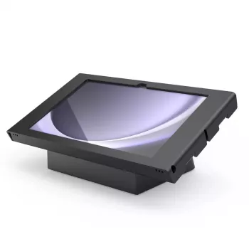 Compulocks Galaxy Tab A9 Apex Enclosure AV Conference Capsule Black 8.7 inch
