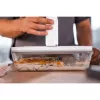 Universal glass storage container ZWILLING FRESH & SAVE Rectangular 2.85 L, microwave-safe, detachable lid