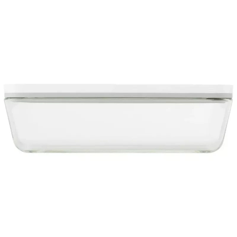 Universal glass storage container ZWILLING FRESH & SAVE Rectangular 2.85 L, microwave-safe, detachable lid