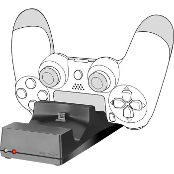 Gaming controls SPEEDLINK JAZZ Black USB
