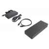 Lenovo 40AN0135EU laptop dock/port replicator Wired Thunderbolt 3 Black, Red