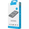 Portable Power Bank Sandberg Powerbank 10000 PD20W+Wireless, 10000 mAh