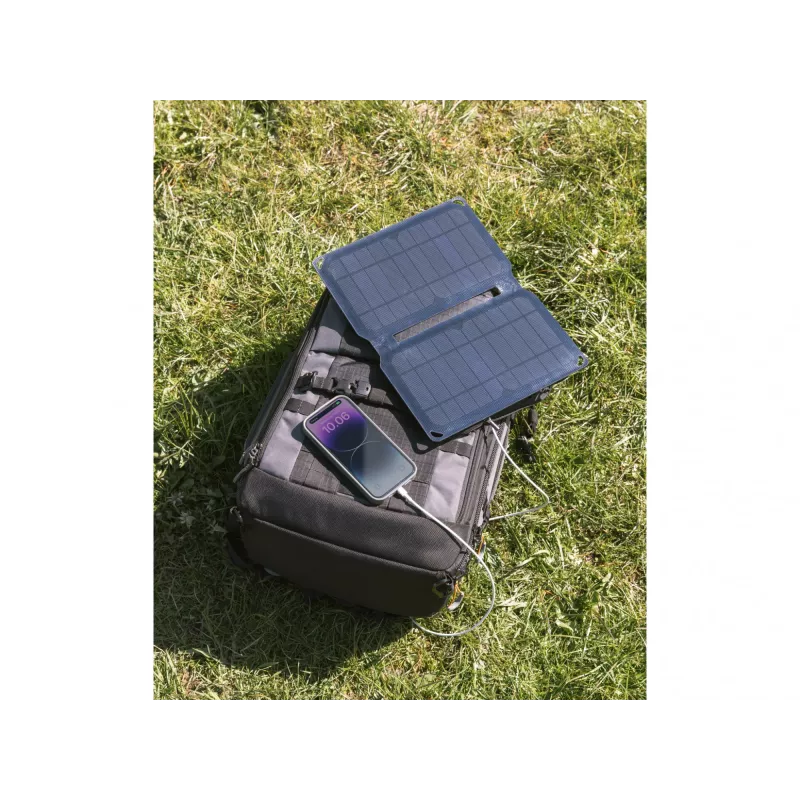Sandberg Solar Charger 10W 2xUSB Outdoor Universal Black