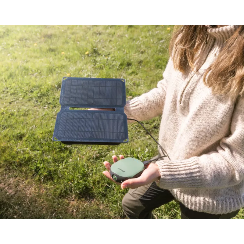 Sandberg Solar Charger 10W 2xUSB Outdoor Universal Black