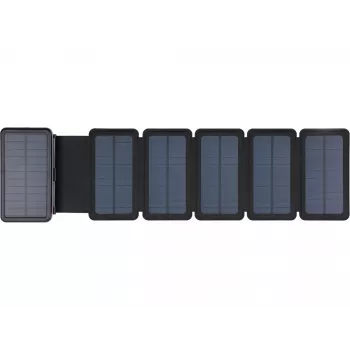 Powerbank Sandberg Solar 6-Panel 20000mAh Lithium Polymer Black
