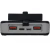 Powerbank Sandberg Solar 6-Panel 20000mAh Lithium Polymer Black