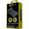 Powerbank Sandberg Solar 6-Panel 20000mAh Lithium Polymer Black