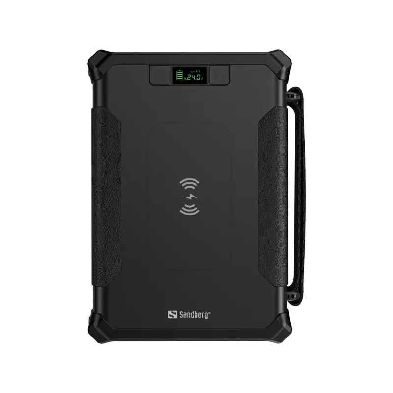 Portable Power Bank Sandberg Survivor 8in1 96000 mAh