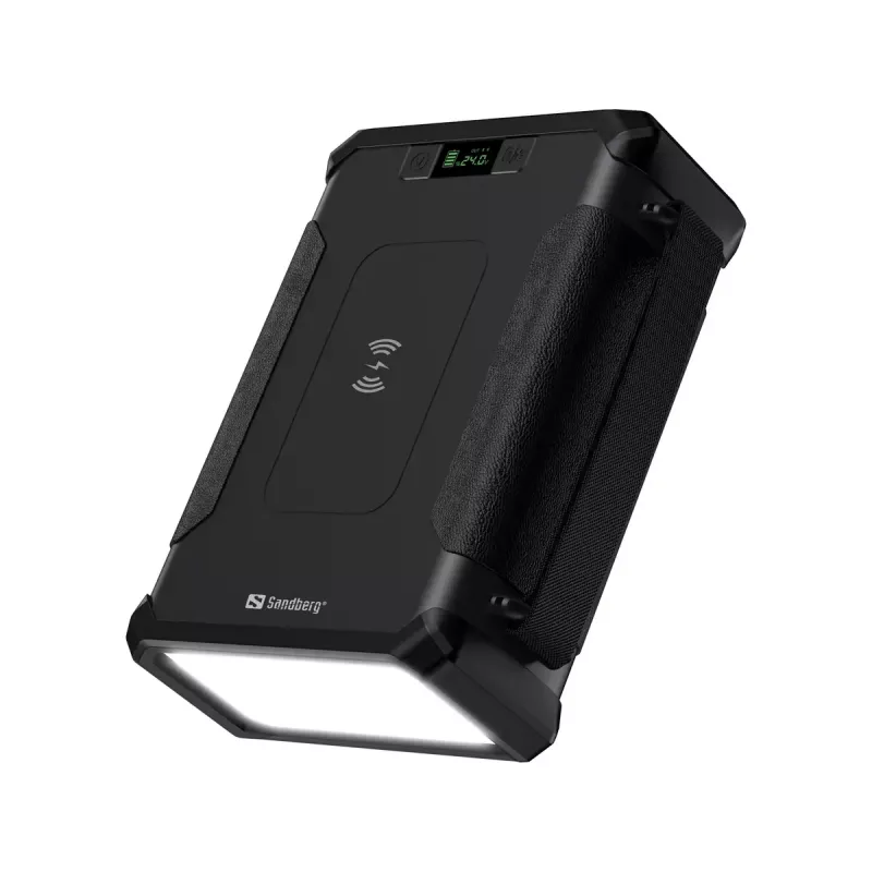 Portable Power Bank Sandberg Survivor 8in1 96000 mAh