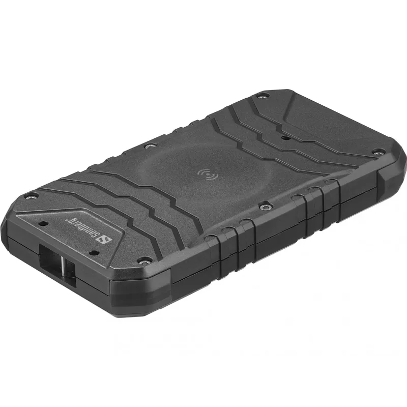 Portable Power Bank Sandberg Survivor 10000 PD20W, 10000 mAh