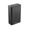 Portable Power Bank Sandberg Travel Powerbank 20000 PD65W, 20000 mAh