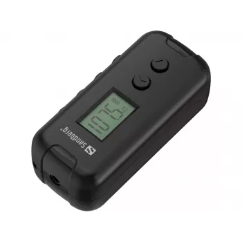 Portable Radio Sandberg 421-00 FM 76-109 MHz Black