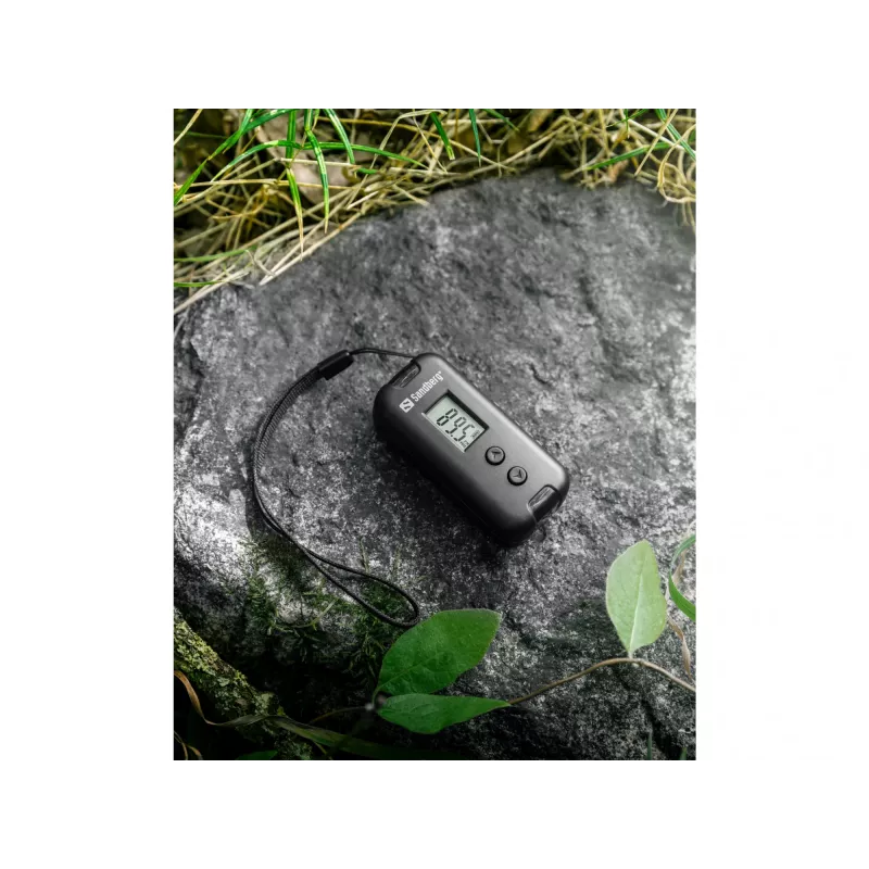 Portable Radio Sandberg 421-00 FM 76-109 MHz Black