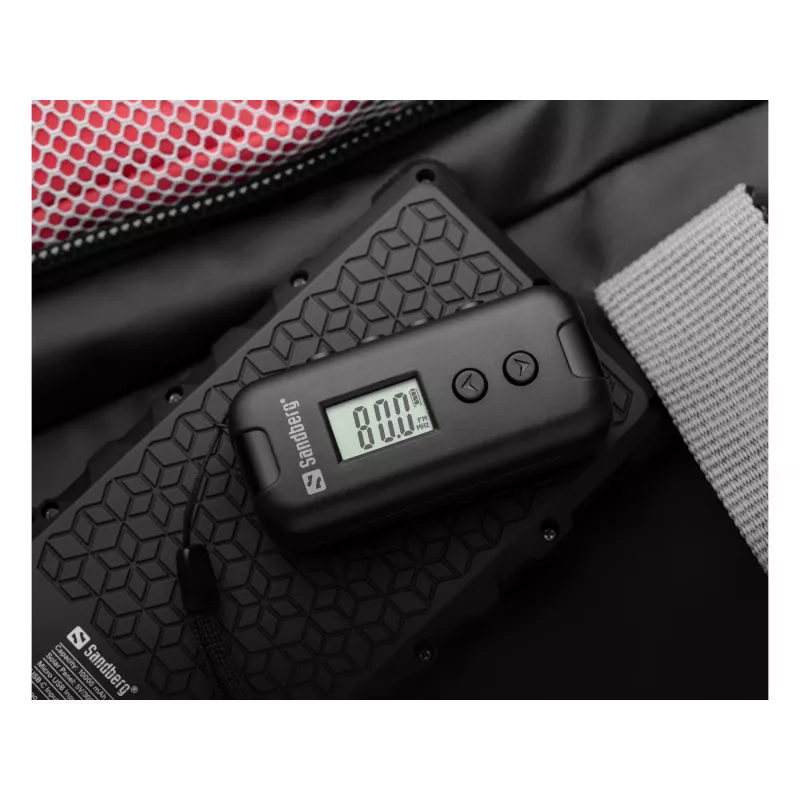 Portable Radio Sandberg 421-00 FM 76-109 MHz Black