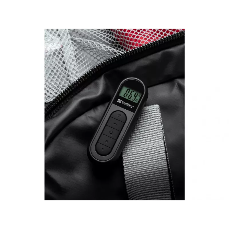 Portable Radio Sandberg Pocket Radio FM Recharge FM 76-108 MHz