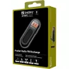 Portable Radio Sandberg Pocket Radio FM Recharge FM 76-108 MHz