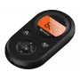 Sandberg Pocket Radio FM+AM Recharge, Portable, AM, FM, 76 - 108 MHz, 522-1710KHz (9KHz) / 520-170KHz (10KHz), Amber, 3.5 mm