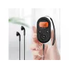 Sandberg Pocket Radio FM+AM Recharge, Portable, AM, FM, 76 - 108 MHz, 522-1710KHz (9KHz) / 520-170KHz (10KHz), Amber, 3.5 mm