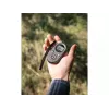 Sandberg Pocket Radio FM+AM Recharge, Portable, AM, FM, 76 - 108 MHz, 522-1710KHz (9KHz) / 520-170KHz (10KHz), Amber, 3.5 mm