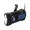 Portable Radio Sandberg Survivor Radio All-in-1 5000 AM FM 5000mAh