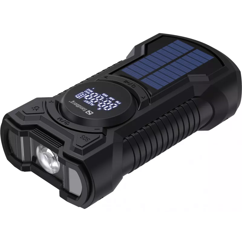 Portable Radio Sandberg Survivor Radio All-in-1 5000 AM FM 5000mAh