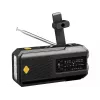 Sandberg Survivor Radio All-in-1 2000, Portable, AM, FM, 87 - 180 MHz, 520 - 1710 kHz, 3 W, Analog