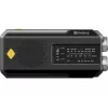 Sandberg Survivor Radio All-in-1 2000, Portable, AM, FM, 87 - 180 MHz, 520 - 1710 kHz, 3 W, Analog