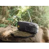 Sandberg Survivor Radio All-in-1 2000, Portable, AM, FM, 87 - 180 MHz, 520 - 1710 kHz, 3 W, Analog