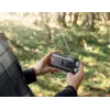Sandberg Survivor Radio All-in-1 2000, Portable, AM, FM, 87 - 180 MHz, 520 - 1710 kHz, 3 W, Analog