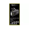 Sandberg Survivor Radio All-in-1 2000, Portable, AM, FM, 87 - 180 MHz, 520 - 1710 kHz, 3 W, Analog