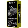 Sandberg Survivor Radio All-in-1 2000, Portable, AM, FM, 87 - 180 MHz, 520 - 1710 kHz, 3 W, Analog