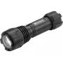 Sandberg Survivor Torch for AAA battery, Hand flashlight, Black, Aluminium, LED, 3 W, 150 lm