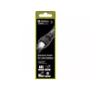Sandberg Survivor Torch for AAA battery, Hand flashlight, Black, Aluminium, LED, 3 W, 150 lm