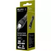 Sandberg Survivor Torch for AAA battery, Hand flashlight, Black, Aluminium, LED, 3 W, 150 lm